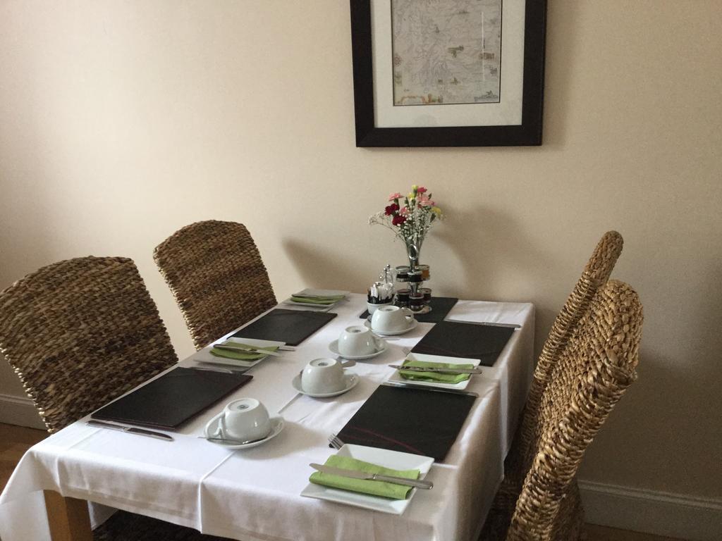 Craggallan Guest House Еър Екстериор снимка