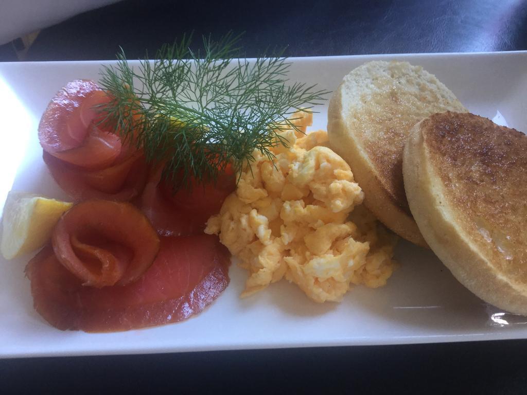Craggallan Guest House Еър Екстериор снимка