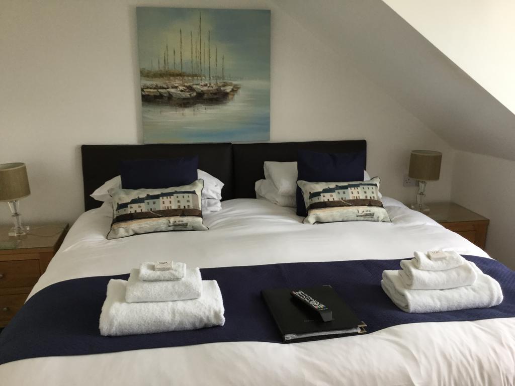 Craggallan Guest House Еър Екстериор снимка