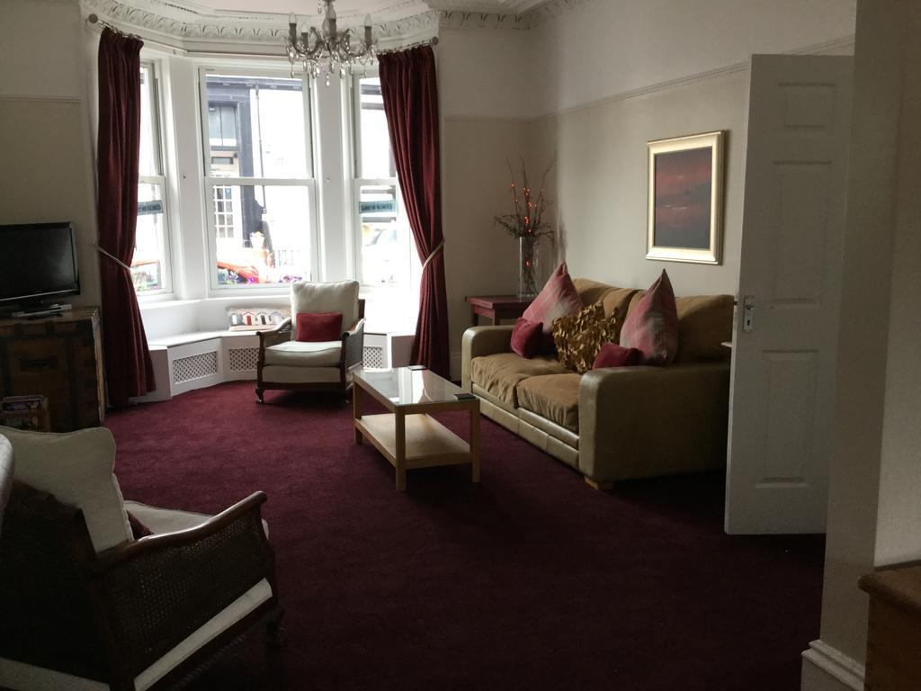 Craggallan Guest House Еър Екстериор снимка