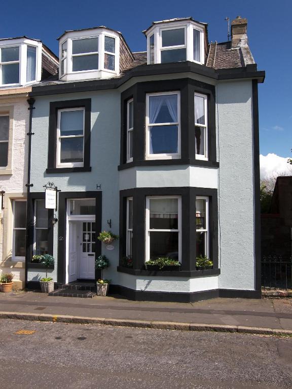 Craggallan Guest House Еър Екстериор снимка