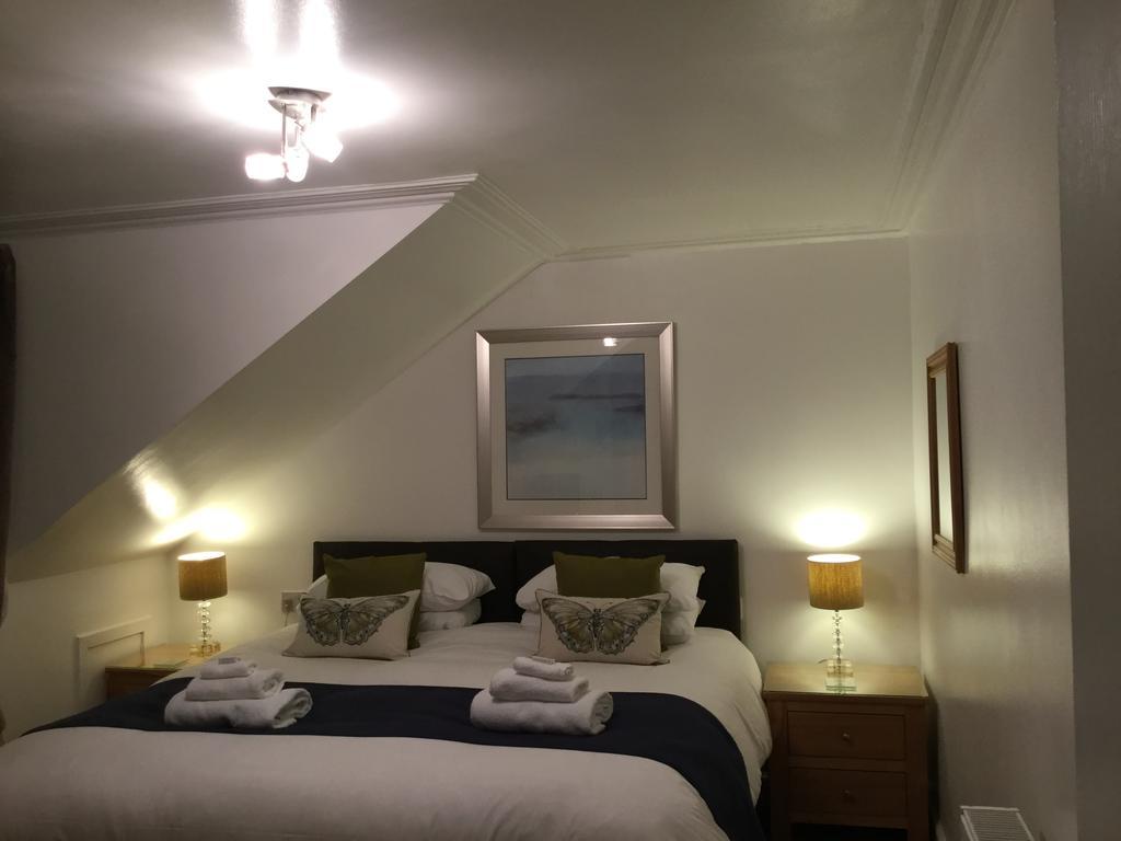 Craggallan Guest House Еър Екстериор снимка