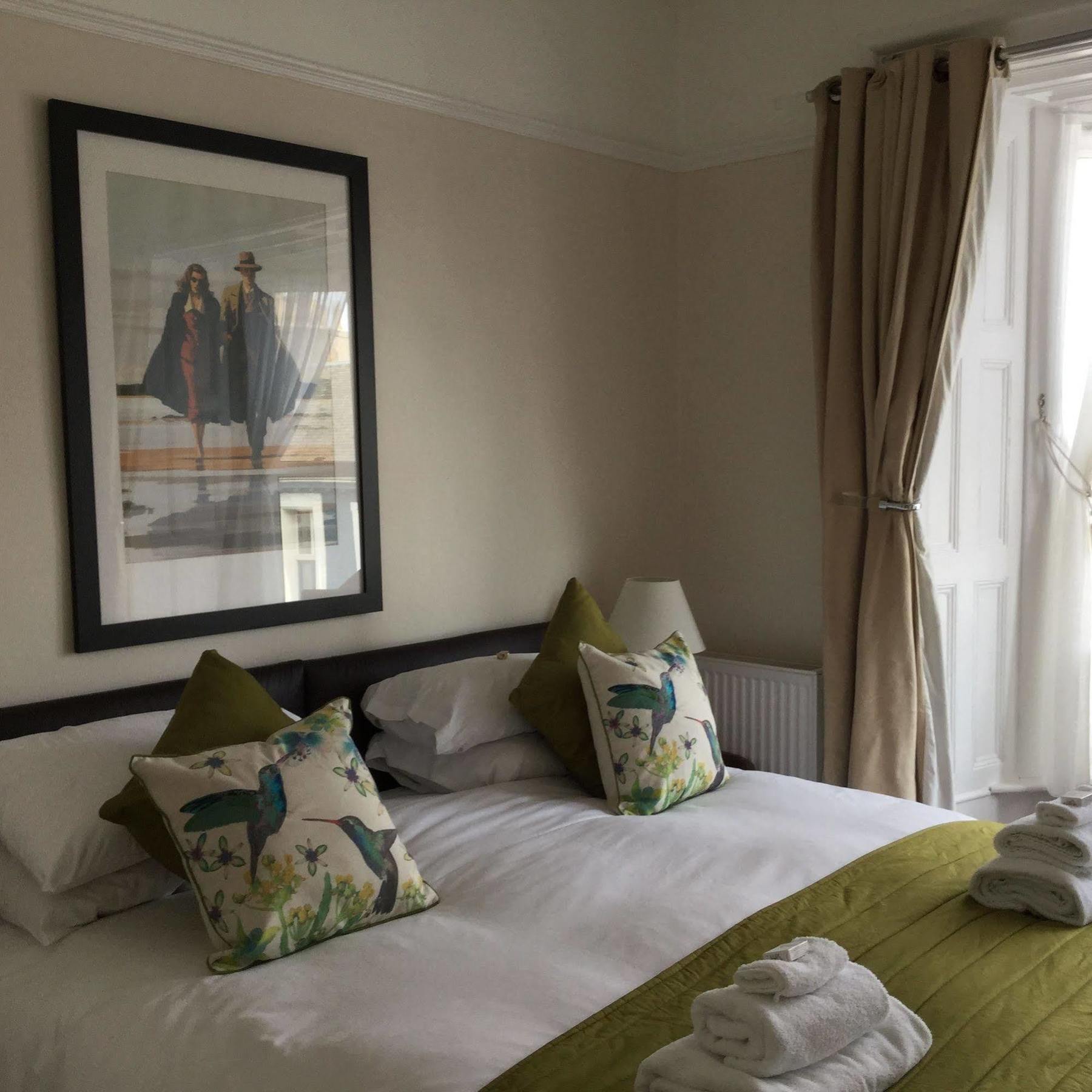 Craggallan Guest House Еър Екстериор снимка