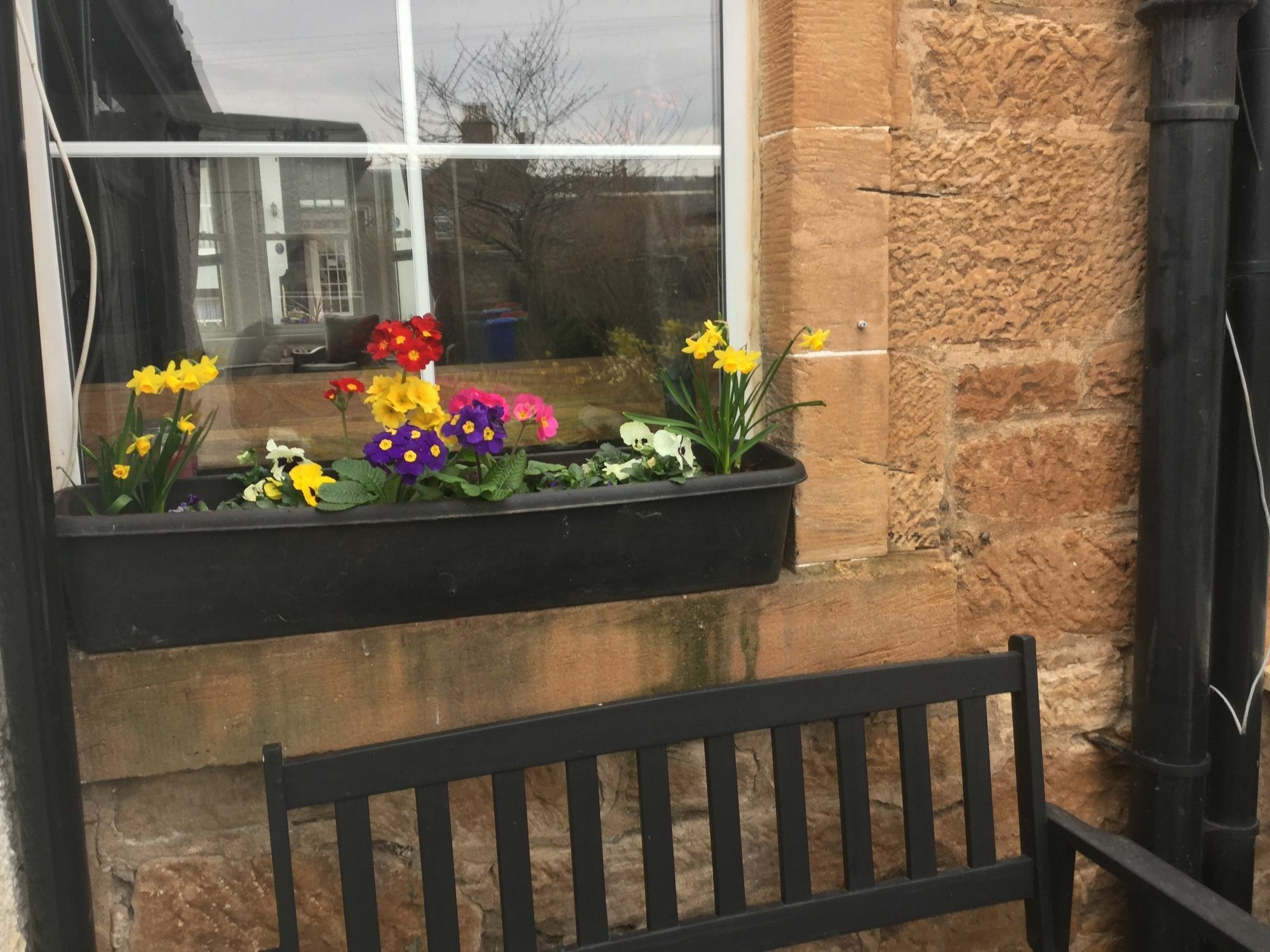 Craggallan Guest House Еър Екстериор снимка
