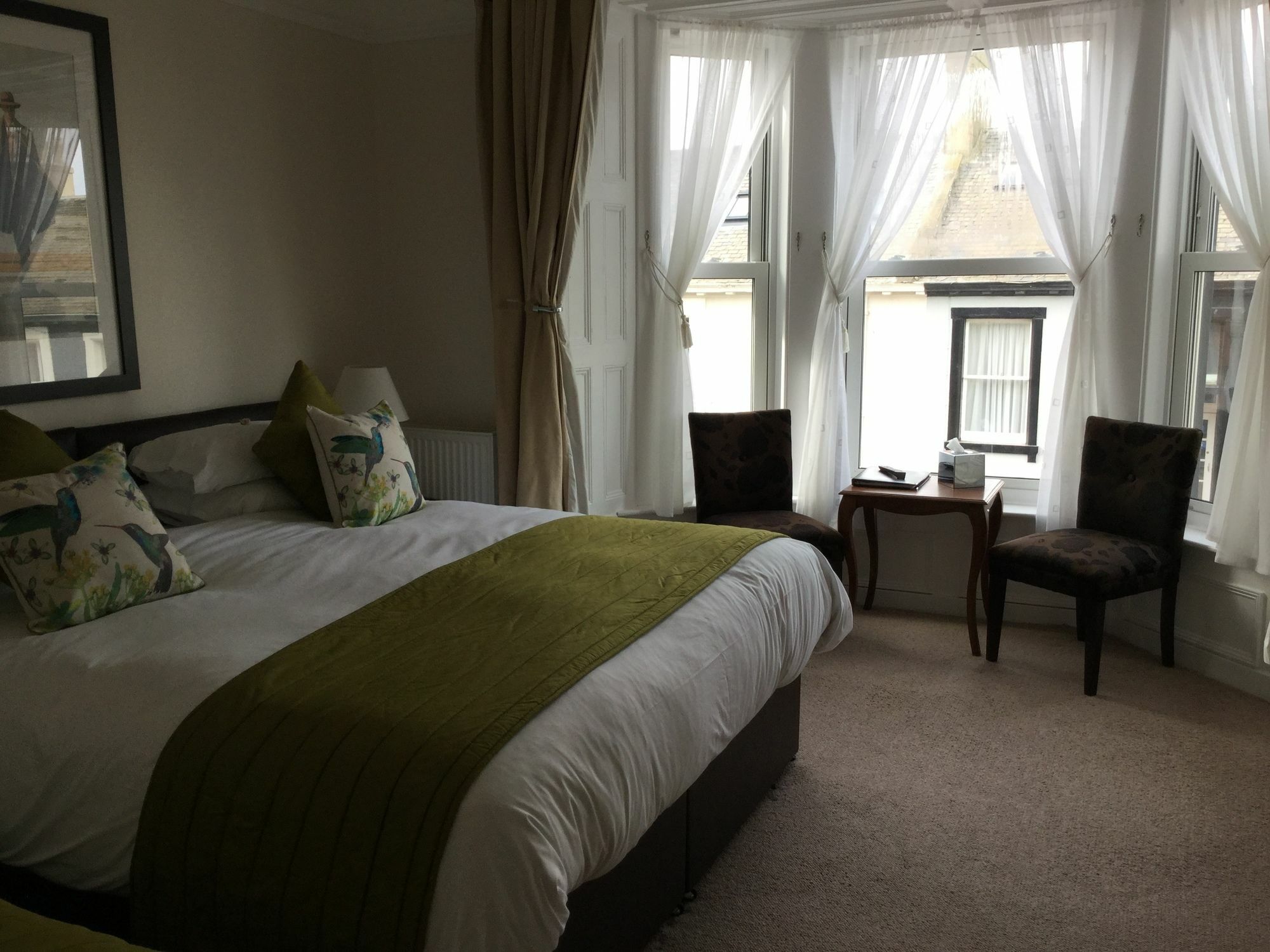 Craggallan Guest House Еър Екстериор снимка